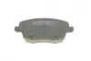 Колодки гальмівні (передні) Seat Ibiza/VW Polo 01-09/Skoda Fabia 99-14/Roomster 06-15 (+датчик) Metelli 22-0547-1 (фото 9)