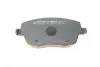 Колодки гальмівні (передні) Seat Cordoba/Ibiza IV/VW Polo/Skoda Fabia 99-15/Roomster 06-15 Metelli 22-0547-0 (фото 3)