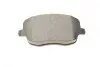Колодки гальмівні (передні) Seat Cordoba/Ibiza IV/VW Polo/Skoda Fabia 99-15/Roomster 06-15 Metelli 22-0547-0 (фото 4)