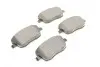 Колодки гальмівні (передні) Seat Cordoba/Ibiza IV/VW Polo/Skoda Fabia 99-15/Roomster 06-15 Metelli 22-0547-0 (фото 5)