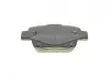 Колодки гальмівні (задні) Toyota Avensis 03-08/Corolla Verso 04-09 Metelli 22-0451-0 (фото 6)