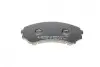 Колодки гальмівні (передні) Mitsubishi Grandis 04-11/Pajero II-IV 90-/Mazda E2000/2200 88-03 Metelli 22-0399-0 (фото 4)