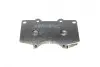 Колодки гальмівні (передні) Mitsubishi Pajero IV/Toyota Hilux 06-/Land Cruiser Prado/Lexus GX 01- Metelli 22-0454-0 (фото 3)