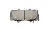Колодки гальмівні (передні) Mitsubishi Pajero IV/Toyota Hilux 06-/Land Cruiser Prado/Lexus GX 01- Metelli 22-0454-0 (фото 7)