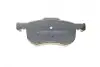 Колодки гальмівні (передні) Volvo S60 00-10/S70 97-00/S80 98-06/V70 95-06/XC70 Cross Country 00-07 Metelli 22-0309-0 (фото 7)