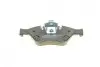 Колодки гальмівні (передні) Ford Fiesta 95-10/Fusion/Ka 02-12/Puma/Mazda 121 96-03/Mazda 2 03-07 Metelli 22-0316-0 (фото 4)