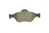 Колодки гальмівні (передні) Ford Fiesta 95-10/Fusion/Ka 02-12/Puma/Mazda 121 96-03/Mazda 2 03-07 Metelli 22-0316-0 (фото 5)