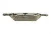 Колодки гальмівні (передні) Ford Fiesta 95-10/Fusion/Ka 02-12/Puma/Mazda 121 96-03/Mazda 2 03-07 Metelli 22-0316-0 (фото 6)