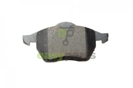Колодки гальмівні (передні) Ford Galaxy 95-06/Seat Alhambra/VW Sharan 95-10 (+датчик) Metelli 22-0279-1