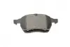 Колодки гальмівні (передні) Ford Galaxy 95-06/Seat Alhambra/VW Sharan 95-10 (+датчик) Metelli 22-0279-1 (фото 7)