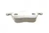 Колодки гальмівні (передні) Audi A3/TT/Seat Leon/Skoda Octavia/VW Golf 96-10/Polo 05-09 (+датчик) Metelli 22-0181-4 (фото 9)