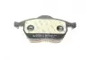 Колодки гальмівні (передні) Audi A3/TT/Seat Leon/Skoda Octavia/VW Golf 96-10/Polo 05-09 (+датчик) Metelli 22-0181-4 (фото 10)