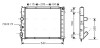 Радіатор KANGOO 15D/19D MT -AC 97- (Ava) AVA COOLING RTA2215 (фото 1)