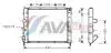 Радиатор KANGOO 15D/19D MT -AC 97- (Ava) AVA COOLING RTA2215 (фото 1)