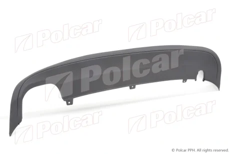 Фото спойлер бампера заднего Polcar 95039922 Спойлер бампера заднего Polcar 95039922