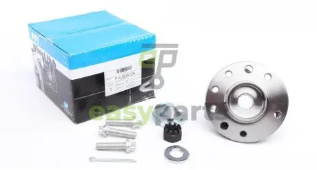 Підшипник маточини (передньої) Opel Astra/Zafira 99-05 PFI PHU53512K