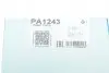 Помпа води SsangYong Korando 2.0e-XDi/2.2XDi 10-/Rexton 2.0/2.2Xdi/Actyon 2.0XDi 1 (R/B) (7 лоп) GRAF PA1243 (фото 6)