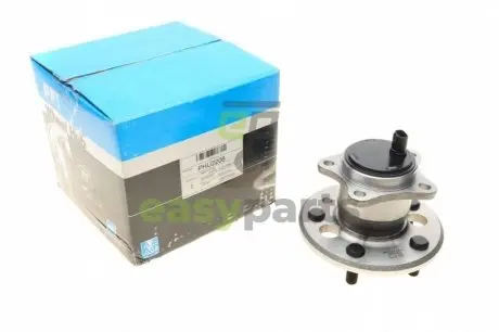 Підшипник маточини (задньої) Lexus ES 3.5/Toyota Camry 2.0/2.4/3.0 VVTI 02-11 (+ABS) (L) PFI PHU2206
