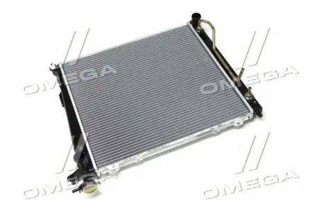 Радіатор (AVA) AVA COOLING KA2304
