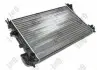 Радіатор охолодження двигуна CROMA/SIGNUM/VECTRA C 1.8 i 16V/2.0 16V DT (AC+/-) 02- DEPO / LORO 037-017-0026 (фото 2)