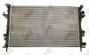 Радіатор охолодження двигуна ESPACE IV/LAGUNA II 2.0 i 16V TURBO/1.6 i 16V 01- DEPO / LORO 042-017-0009 (фото 3)