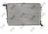 Радиатор охлаждения двигателя Passat/Caddy 1.9/2.0D 04-10 (+AC) (650x439x32) DEPO / LORO 003-017-0033 (фото 3)