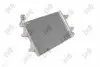 Радіатор кондиціонера Skoda Fabia/Roomster/VW Polo 1.0-2.0/1.4-1.9D 99- DEPO / LORO 053-016-0015 (фото 3)