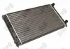 Радіатор охолодження двигуна Caddy/Golf/Jetta 1.5-1.8/1.6D/1.8D 79-91 DEPO / LORO 053-017-0058 (фото 3)