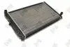 Радіатор охолодження A4/A6/Passat 97-05 2.4i/2.8i/2.5TDI (632x398x32) DEPO / LORO 053-017-0055 (фото 3)