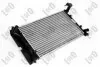 Радіатор охолодження AVENSIS/COROLLA 1.3i/1.6i 16V 01- (AC +/-) DEPO / LORO 051-017-0039 (фото 1)