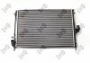 Радиатор воды Duster/Logan/Sandero 1.5dCi/1.6 06- (590x415x20) DEPO / LORO 010-017-0002 (фото 2)