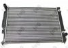 Радіатор охолодження двигуна Audi A6 2.5TDI 97> (АКПП/ +/-AC) DEPO / LORO 003-017-0009 (фото 2)
