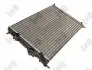 Радіатор охолодження двигуна RENAULT Megane, Scenic 1.4i 95- DEPO / LORO 042-017-0005 (фото 3)