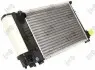Радіатор охолодження двигуна E30/E36/E34 316i/316 g/518i 82- DEPO / LORO 004-017-0004 (фото 3)