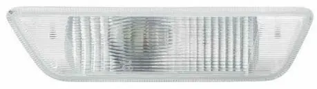 Ліхтар задній правий протитуманний Nissan X-Trail 2007-2013 DEPO / LORO 115-1312R-LD-U