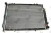 Радіатор охолодження двигуна E-CLASS W 210/E 200 DIESEL 95- DEPO / LORO 054-017-0045 (фото 3)