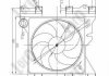Вентилятор радиатора BERLINGO/PARTNER 1.1-2.0 96-15 (335мм)) DEPO / LORO 009-014-0010 (фото 1)