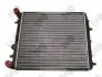 Радіатор охолодження Fabia/Rapid/Roomster 99- (430x414x23) DEPO / LORO 053-017-0039 (фото 3)