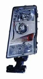 Фара передняя правая с эл.корректором H7 Volvo FH / FM 02-07 DEPO / LORO 773-1125R-LD-EN