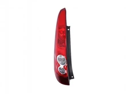Ліхтар задній лівий (без патрона) Ford Fiesta 2005-2008 DEPO / LORO 431-1966L-UE