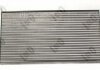 Радиатор охлаждения двигателя Transit (V184) 2.0DI (-AC) DEPO / LORO 017-017-0020 (фото 2)