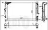 Радіатор охолодження двигуна A4/A6/Passat 95-08 2.5-2.8 DEPO / LORO 003-017-0023 (фото 1)