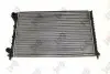 Радіатор води Doblo 1.9D/1.4i/1.6i 01- -AC (700x306x26) DEPO / LORO 016-017-0019 (фото 3)