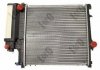 Радіатор охолодження двигуна E30/E36/E34 1.6-2.8 87-00 DEPO / LORO 004-017-0016 (фото 2)