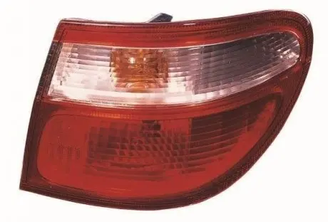 Ліхтар задній лівий зовнішній Nissan Almera 2000-2007 DEPO / LORO 215-19F4L6U