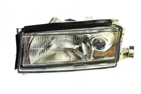 Фара передняя левая с противотуманкой Skoda Oktavia 94-00 DEPO / LORO 665-1104L-LDEMN