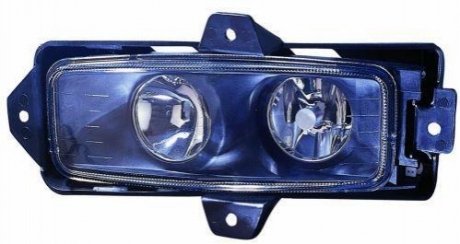 Фара противотуманна права Renault Premium 340 1996-2005 DEPO / LORO 551-2011R-UE