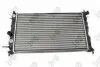 Радіатор охолодження двигуна VECTRA B 1.6/ 2.0TD 95- DEPO / LORO 037-017-0013 (фото 3)