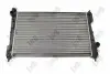 Радіатор води Doblo/Combo 1.3/1.6/2.0 D Multijet 10- DEPO / LORO 037-017-0071 (фото 2)