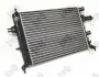 Радіатор охолодження двигуна ASTRA G 1.2 i 16V 98- DEPO / LORO 037-017-0066 (фото 2)